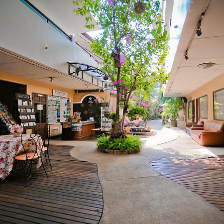 Eurana Boutique Hotel Chiang Mai Exterior photo