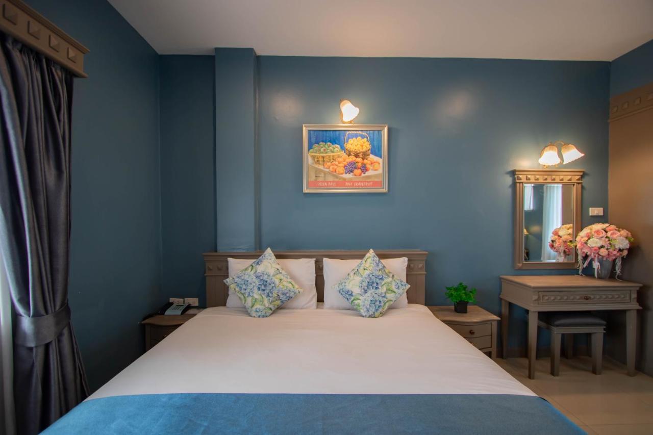 Eurana Boutique Hotel Chiang Mai Exterior photo