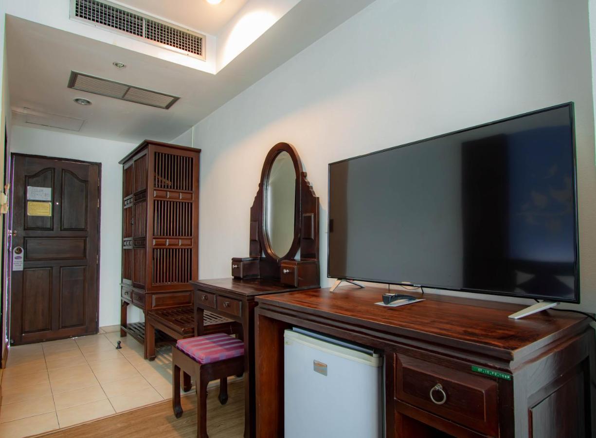Eurana Boutique Hotel Chiang Mai Exterior photo